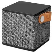 Boxa Portabila Bluetooth Fresh'n Rebel Rockbox cube, 3W, Gri 1RB1000CC
