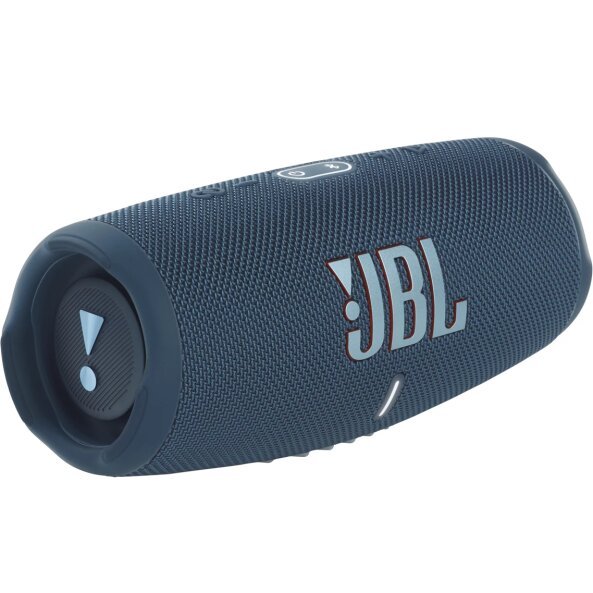 Boxa Portabila Bluetooth JBL Charge 5, 40W, PartyBoost, Waterproof, Baterie Externa, Albastra JBLCHARGE5BLU