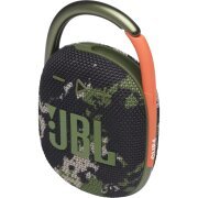 Boxa Portabila Bluetooth JBL Clip 4, 5W, Pro Sound, Waterproof, Kaki JBLCLIP4SQUAD 