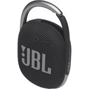 Boxa Portabila Bluetooth JBL Clip 4, 5W, Pro Sound, Waterproof, Neagra JBLCLIP4BLK