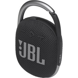 Boxa Portabila Bluetooth JBL Clip 4, 5W, Pro Sound, Waterproof, Neagra JBLCLIP4BLK