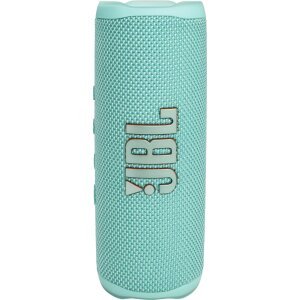 Boxa Portabila Bluetooth JBL Flip 6, 30W, PartyBoost, MultiPoint, Waterproof, Turcoaz JBLFLIP6TEAL