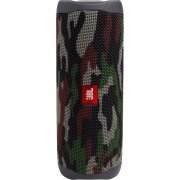 Boxa Portabila Bluetooth JBL FLIP5, 20W, PartyBoost, Waterproof, Baterie Externa, Camuflaj JBLFLIP5SQUADAM