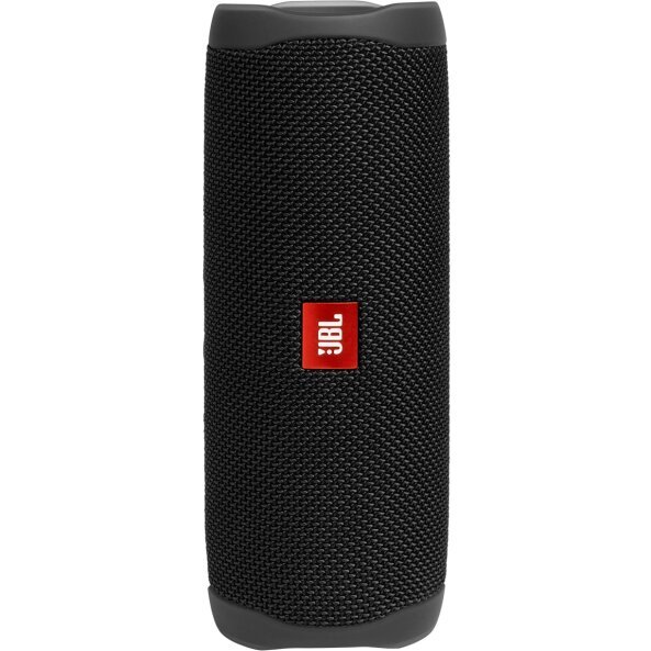 Boxa Portabila Bluetooth JBL FLIP5, 20W, PartyBoost, Waterproof, Baterie Externa, Neagra JBLFLIP5BLKEU