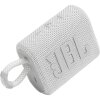 Boxa Portabila Bluetooth JBL GO 3, 4.2W, Pro Sound, Waterproof, Alba JBLGO3WHT 
