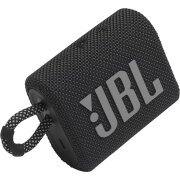 Boxa Portabila Bluetooth JBL GO 3, 4.2W, Pro Sound, Waterproof, Neagra JBLGO3BLK