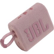 Boxa Portabila Bluetooth JBL GO 3, 4.2W, Pro Sound, Waterproof, Roz JBLGO3PINK 
