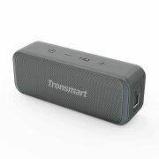 Boxa Portabila Bluetooth Tronsmart T2 Mini, 10W, TWS, Waterproof, Gri 
