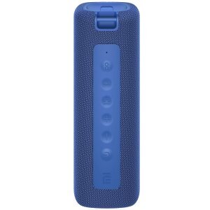 Boxa Portabila Bluetooth Xiaomi MI Portable, 2 x 8W, TWS, Waterproof, Albastra QBH4197GL