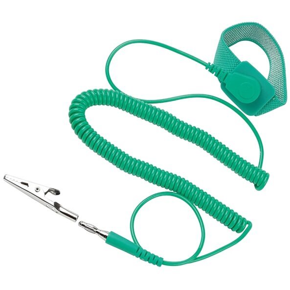 Bratara Antistatica Pro'sKit AS-611, 3m, Verde