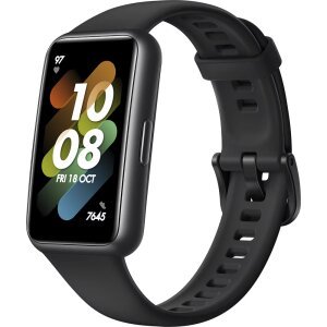 Bratara Fitness Honor Band 7, Neagra