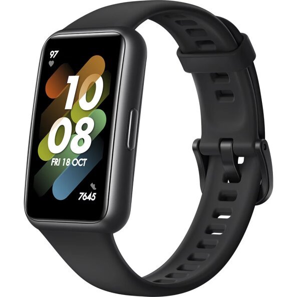 Bratara Fitness Honor Band 7, Neagra