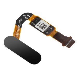 Buton Meniu - Senzor Amprenta Huawei P20 / P20 Pro, cu banda