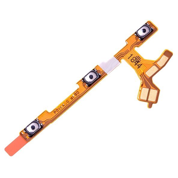 Buton Microcontact On-Off - Volum Huawei P Smart (2019), Service Pack 03025MPK