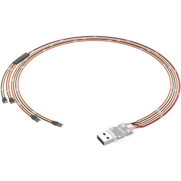 Cablu Alimentare QIANLI pentru Apple iPhone 11 - 14 Series