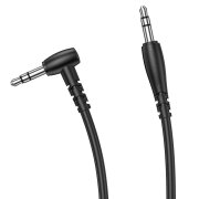Cablu Audio 3.5mm - 3.5mm Borofone BL10, 1m, Negru