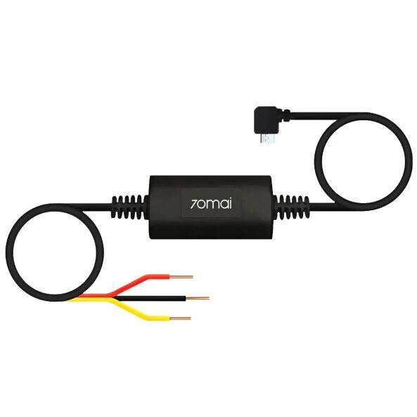 Cablu Camera Auto Xiaomi 70mai Kit Midrive UP02, 3m