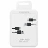 Cablu Date si Incarcare USB-A - USB-C Samsung, 25W, 1.5m, Negru EP-DG930MBEGWW
