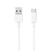 Cablu Date si Incarcare USB-A - USB-C Xiaomi, 18W, 1m, Alb BHR4422GL 