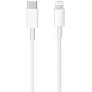 Cablu Date si Incarcare USB-C - Lightning OEM MP, 18W, 1m, Alb
