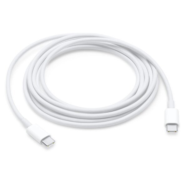 Cablu Date si Incarcare USB-C - USB-C OEM, 18W, 1m, Alb