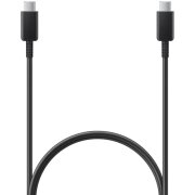 Cablu Date si Incarcare USB-C - USB-C Samsung EP-DN975, 100W, 1m, Negru EP-DN975BBEGWW