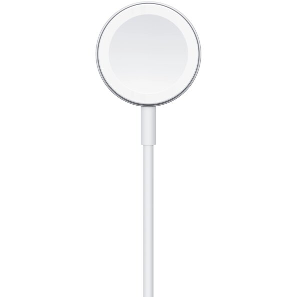 Cablu Incarcare Apple pentru Watch Series, Alb MU9J2ZM/A 