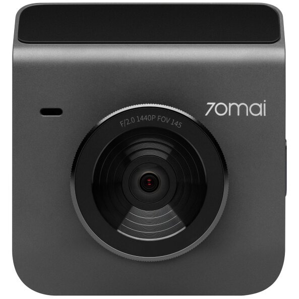 Camera Auto Xiaomi 70mai Dash Cam A400, 2K, Wi-Fi, Afisaj 2inch, Neagra