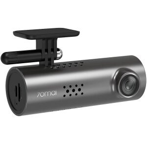 Camera Auto Xiaomi 70mai Dash Cam Midrive 1S, 1080P, Wi-Fi, Control Vocal