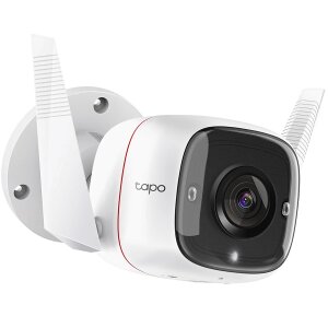 Camera De Supraveghere TP-LINK Tapo C310, Wi-Fi, 2K, IP66, Exterior