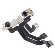 Camera Frontala - Senzor Face ID Apple iPhone X, cu banda, Swap 821-01051-05 