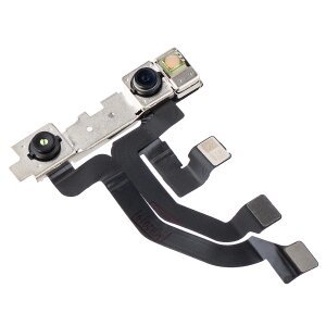 Camera Frontala - Senzor Face ID Apple iPhone X, cu banda, Swap 821-01051-05 