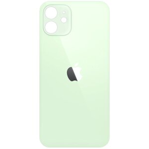 Capac Baterie Apple iPhone 12 mini, Verde (Mint Green) 