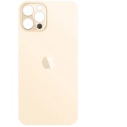 Capac Baterie Apple iPhone 12 Pro Max, Auriu 