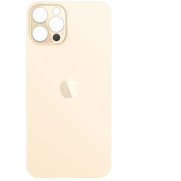 Capac Baterie Apple iPhone 12 Pro Max, Auriu 