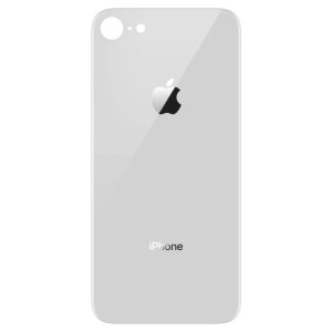 Capac Baterie Apple iPhone 8, Argintiu 