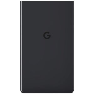 Capac Baterie Google Pixel 6, Negru (Stormy Black)