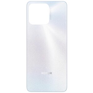 Capac Baterie Honor X6, Argintiu (Titanium Silver) 