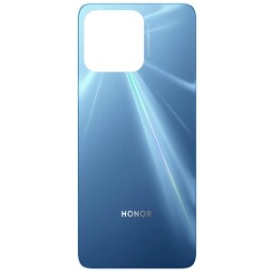 Capac Baterie Honor X6, Bleumarin (Ocean Blue) 