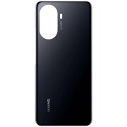 Capac Baterie Huawei nova Y70, Negru (Midnight Black) 