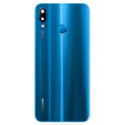 Capac Baterie Huawei P20 Lite, Albastru, Service Pack 02351VNU