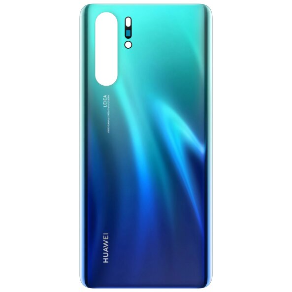 Capac Baterie Huawei P30 Pro, Albastru