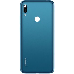 Capac Baterie Huawei Y6 (2019), Albastru