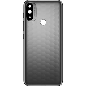 Capac Baterie Motorola Moto E20, Gri, Service Pack 5S58C19463 