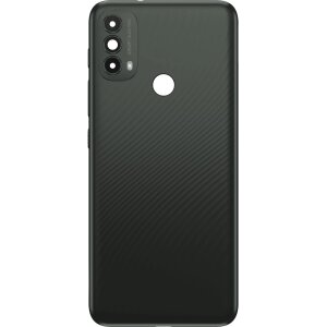 Capac Baterie Motorola Moto E40, Gri (Carbon Grey), Service Pack 5S58C19718 