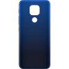 Capac Baterie Motorola Moto E7 Plus, Albastru (Navy Blue), Service Pack 5S58C17429 