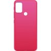 Capac Baterie Motorola Moto G20, Roz (Flamingo Pink), Service Pack 5S58C18591 