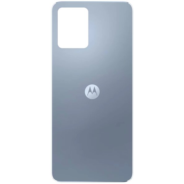 Capac Baterie Motorola Moto G53, Argintiu (Arctic Silver), Service Pack 5S58C22130 