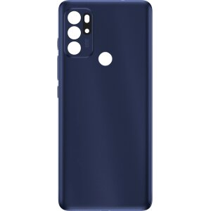 Capac Baterie Motorola Moto G60S, Albastru, Service Pack S948D11860 