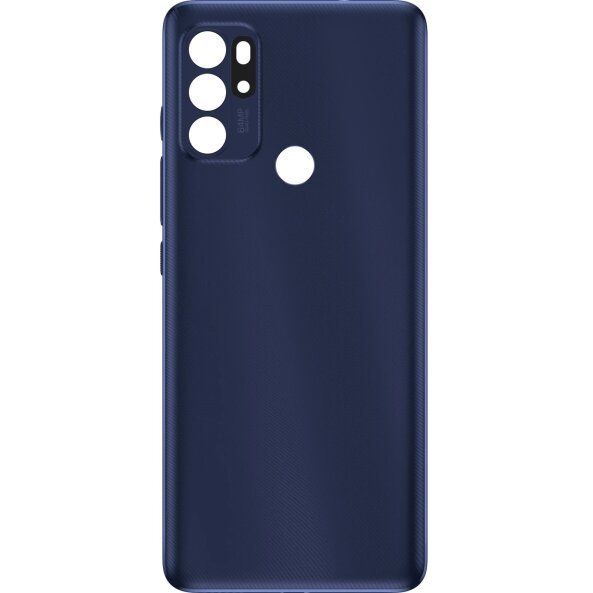 Capac Baterie Motorola Moto G60S, Albastru, Service Pack S948D11860 